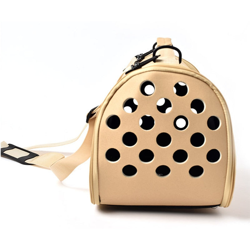 Comfortable Breathable Small Dog Carrier Bag