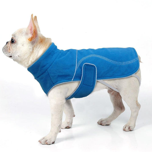 Reflective Warm Dogs Clothes Jacket - Bark ‘n’ Paws