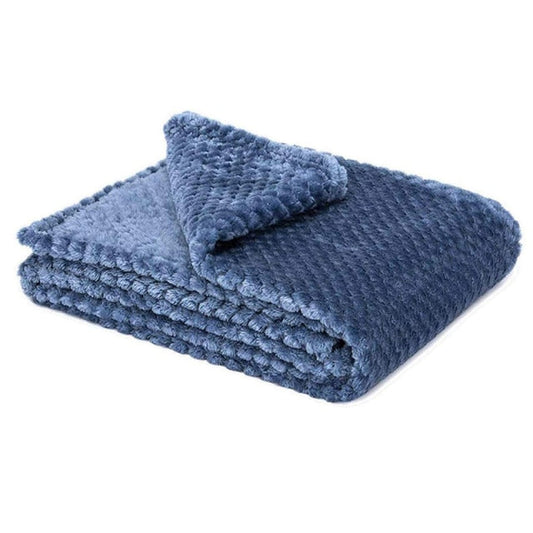 All Seasons Fluffy Dog Blanket