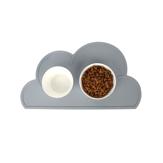 Waterproof Silicone Pet Dog Feeding Mat