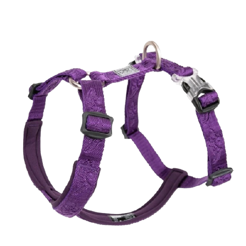 Reflective Designer Dog Harnesses