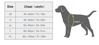 Reflective Designer Dog Harnesses