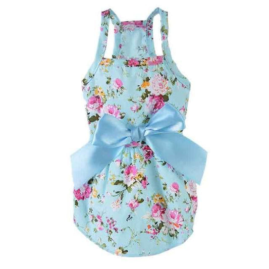 Summer Fashion Dog Dress - Bark ‘n’ Paws