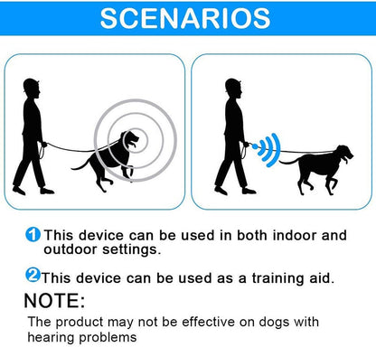 Handheld Ultrasonic Dog Anti Barking Device