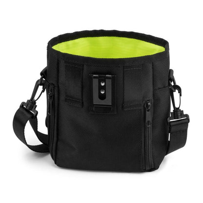 Large Capacity Dog Treat Training Pouch