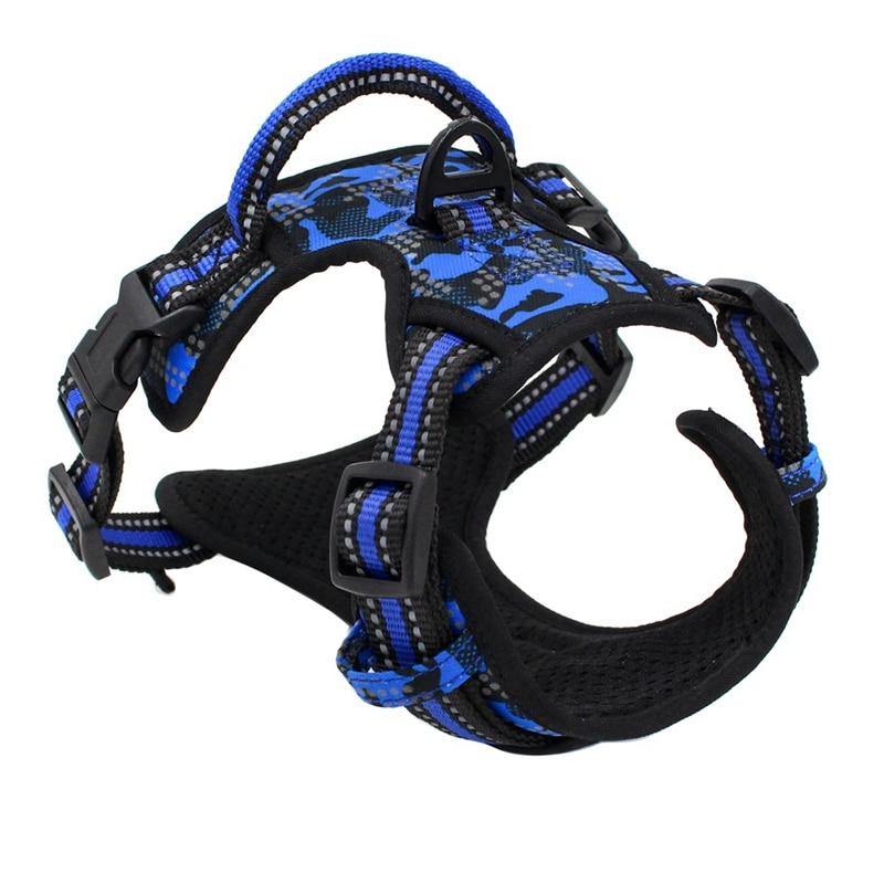 Soft Breathable Dog Harness - The Bark ¡®n¡¯ Paws