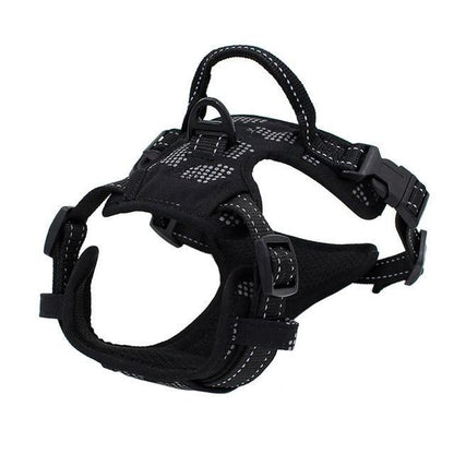Soft Breathable Dog Harness - The Bark ¡®n¡¯ Paws