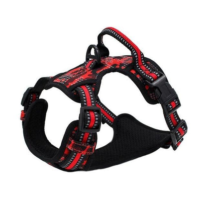 Soft Breathable Dog Harness - The Bark ¡®n¡¯ Paws