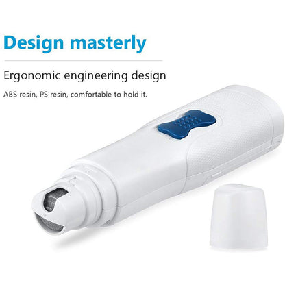 Effective Portable Safe Pet Nail Grinder