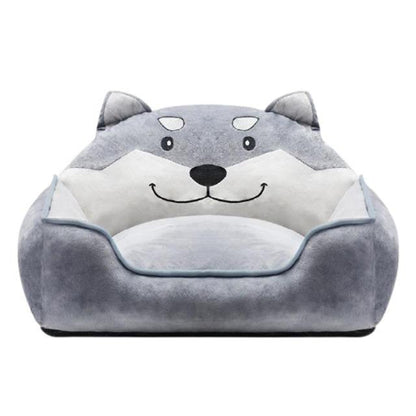 Cute Cozy Luxury Pet Bed - Bark ‘n’ Paws