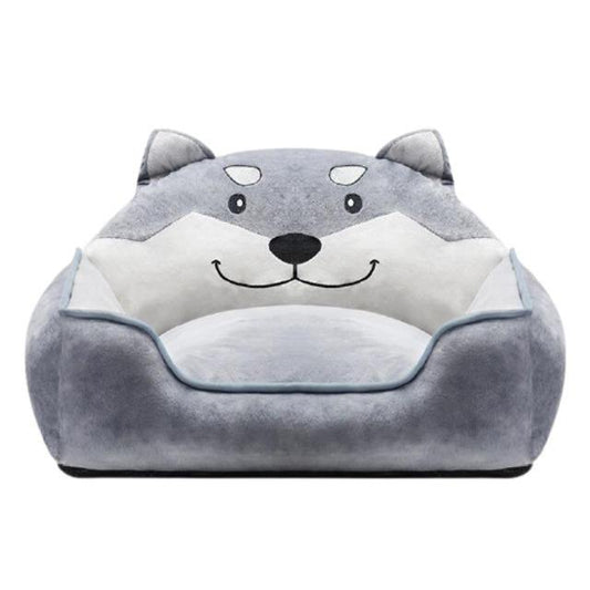 Cute Cozy Luxury Pet Bed - Bark ‘n’ Paws