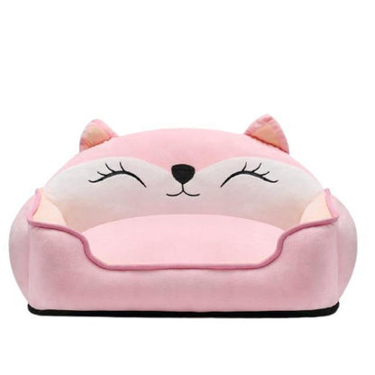 Cute Cozy Luxury Pet Bed - Bark ‘n’ Paws