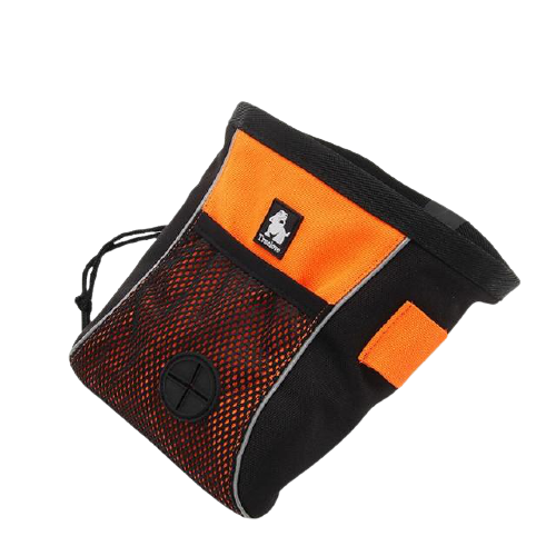 Reflective Portable Dog Travel Accessories Bag