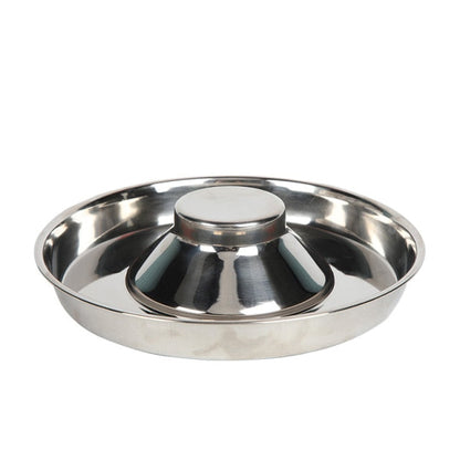 Stainless Steel Multiple Dogs Bowl