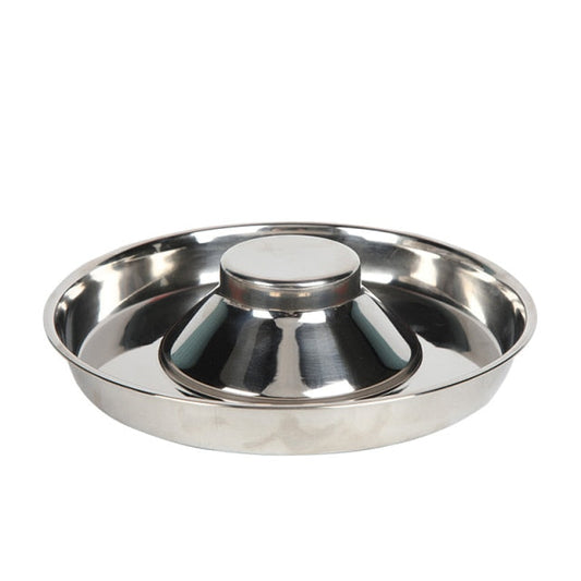 Stainless Steel Multiple Dogs Bowl