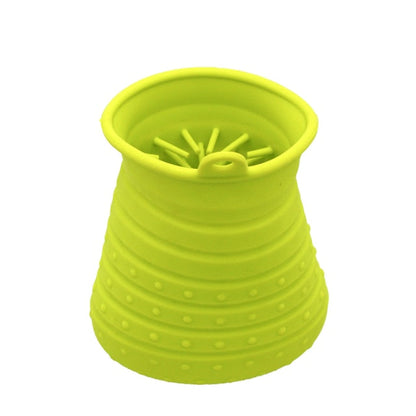 2 In 1 Soft Silicone Pet Paw Cleaner