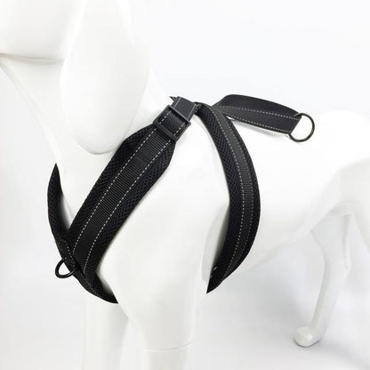 Reflective No Pull Dog Harness - Bark ¡®n¡¯ Paws