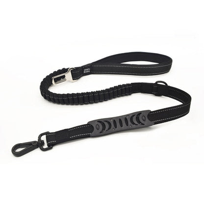 Multifunctional Heavy Duty Bungee Dog Leash