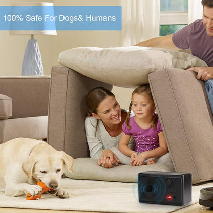 Waterproof Safe Ultrasonic Dog Anti Barking Device