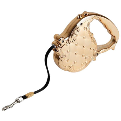 Luxury Design Dog Auto Leash