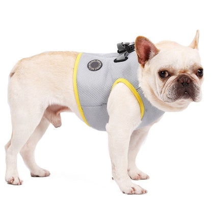 Summer Dog Cooling Vest Harness
