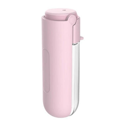 Portable Pet Dog Water Bottle - The Bark ¡®n¡¯ Paws