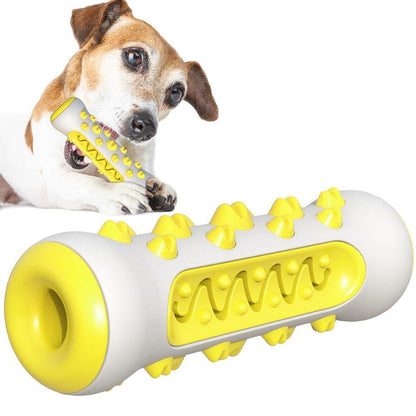 Molar Chewy Toy Toothbrush - The Bark ¡®n¡¯ Paws