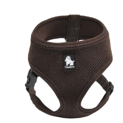 Nylon Breathable Mesh Dogs Harness
