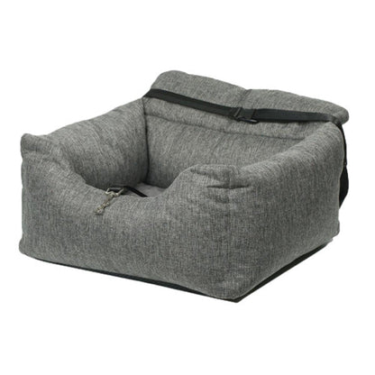 Premium 2 In 1 Pet Dog Folding Car Seat
