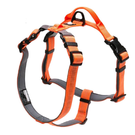 Reflective Nylon Dog Harnesses
