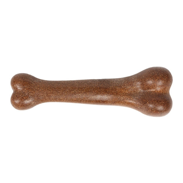 Tough Dog Bone Puppy Toy