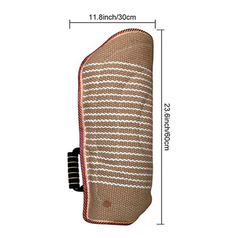 Thicken Professional Dogs Bite Training Arm Sleeve