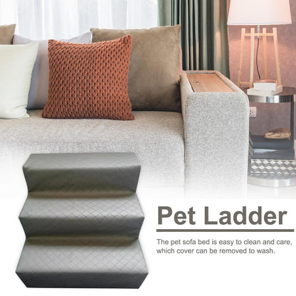 3 Steps Dog Sponge Stairs