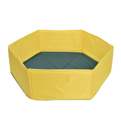 Portable Foldable Dogs Swimming Pool