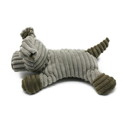 Cute Interactive Squeaky Dog Toy - Bark ‘n’ Paws