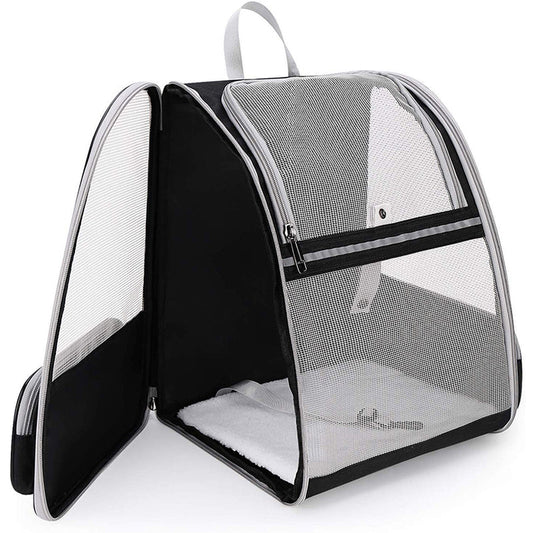 Breathable Travel Small Dog Backpack