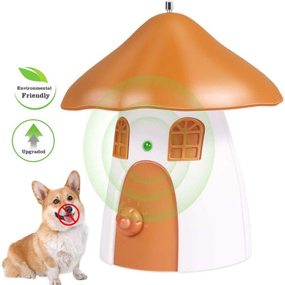 Safe Ultrasonic Anti Dog Barking Devices