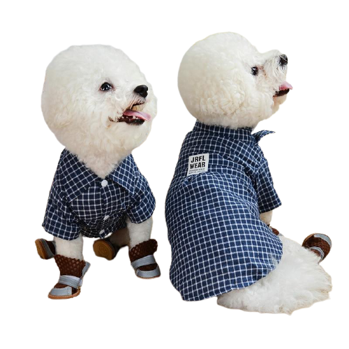 Plaid Dogs Classic Apparel