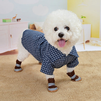 Plaid Dogs Classic Apparel