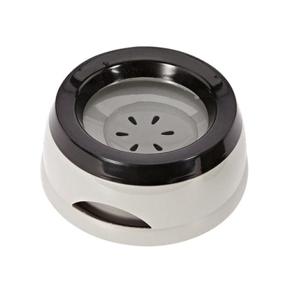 No Spill Travel Dog Bowl