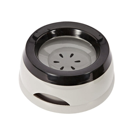 No Spill Travel Dog Bowl