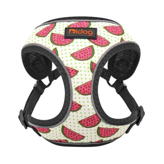 Reflective Nylon Puppy Dog Harness