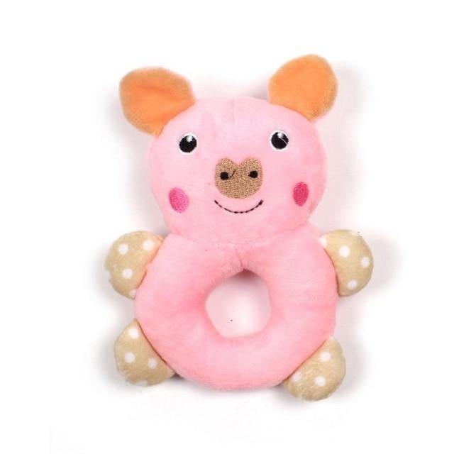 Funny Interactive Squeaky Toy - The Bark ¡®n¡¯ Paws
