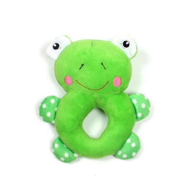 Funny Interactive Squeaky Toy - The Bark ¡®n¡¯ Paws