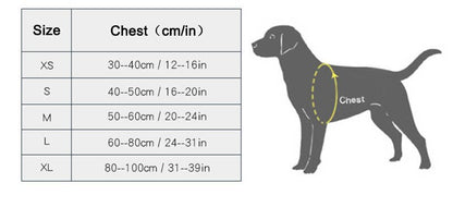 Soft Safety Pulling Walking Dog Harness