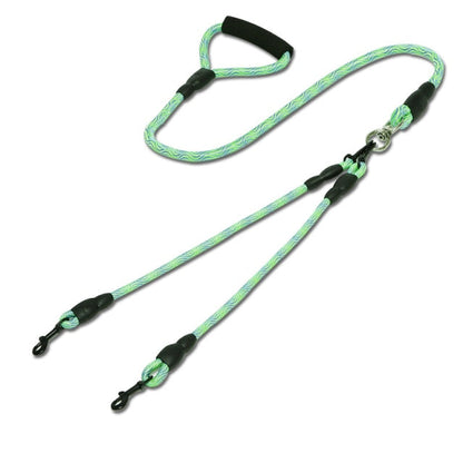 Fashion Durable Dual Dog Leash
