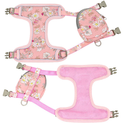 Puppy Dog Harness With Leash