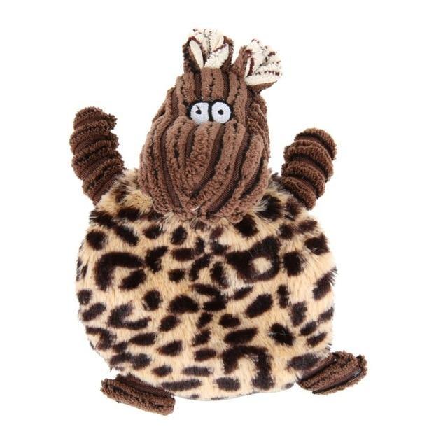 Pet Donkey Chewy Toy - The Bark ¡®n¡¯ Paws