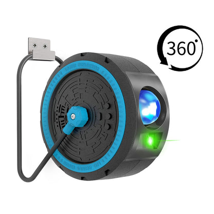Twinkling Starry Galaxy Sky Projector