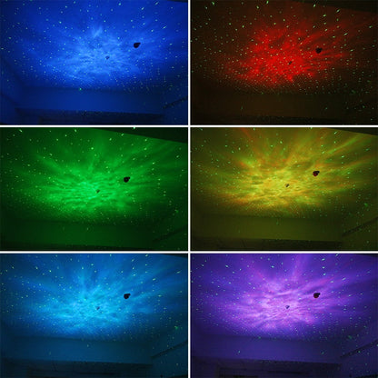 Twinkling Starry Galaxy Sky Projector